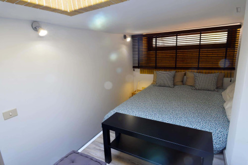 Apartment in Via del Pigneto, Roma for 75 m² with 2 bedrooms