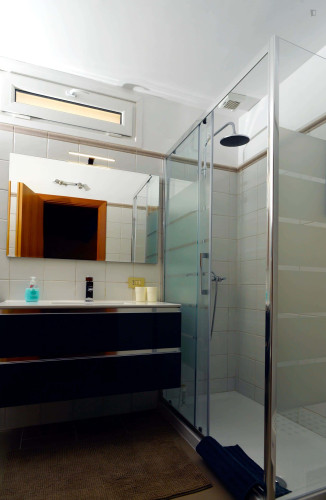 Apartment in Via del Pigneto, Roma for 75 m² with 2 bedrooms