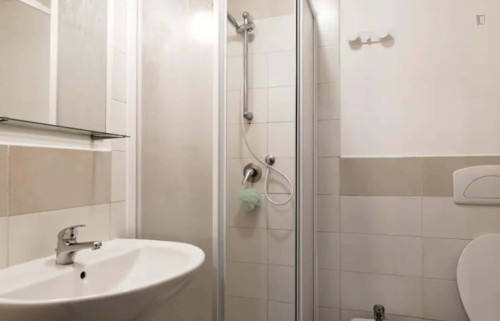 Apartment in Via di Sant'Erasmo, Roma for 30 m²