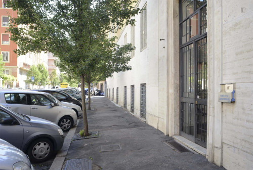 Apartment in Via di Sant'Erasmo, Roma for 30 m²