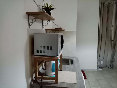 Apartment in Via di Sant'Erasmo, Roma for 30 m²  - Gallery -  5