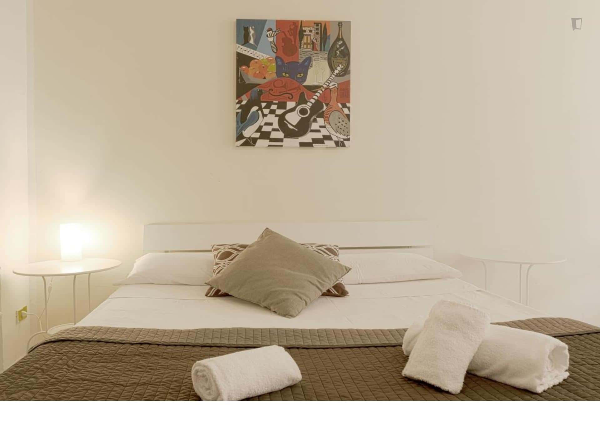 Apartment In Via Di Sant'Erasmo, Roma For 30 M² - Apartment in Via di Sant'Erasmo, Roma for 30 m² - Gallery - 1