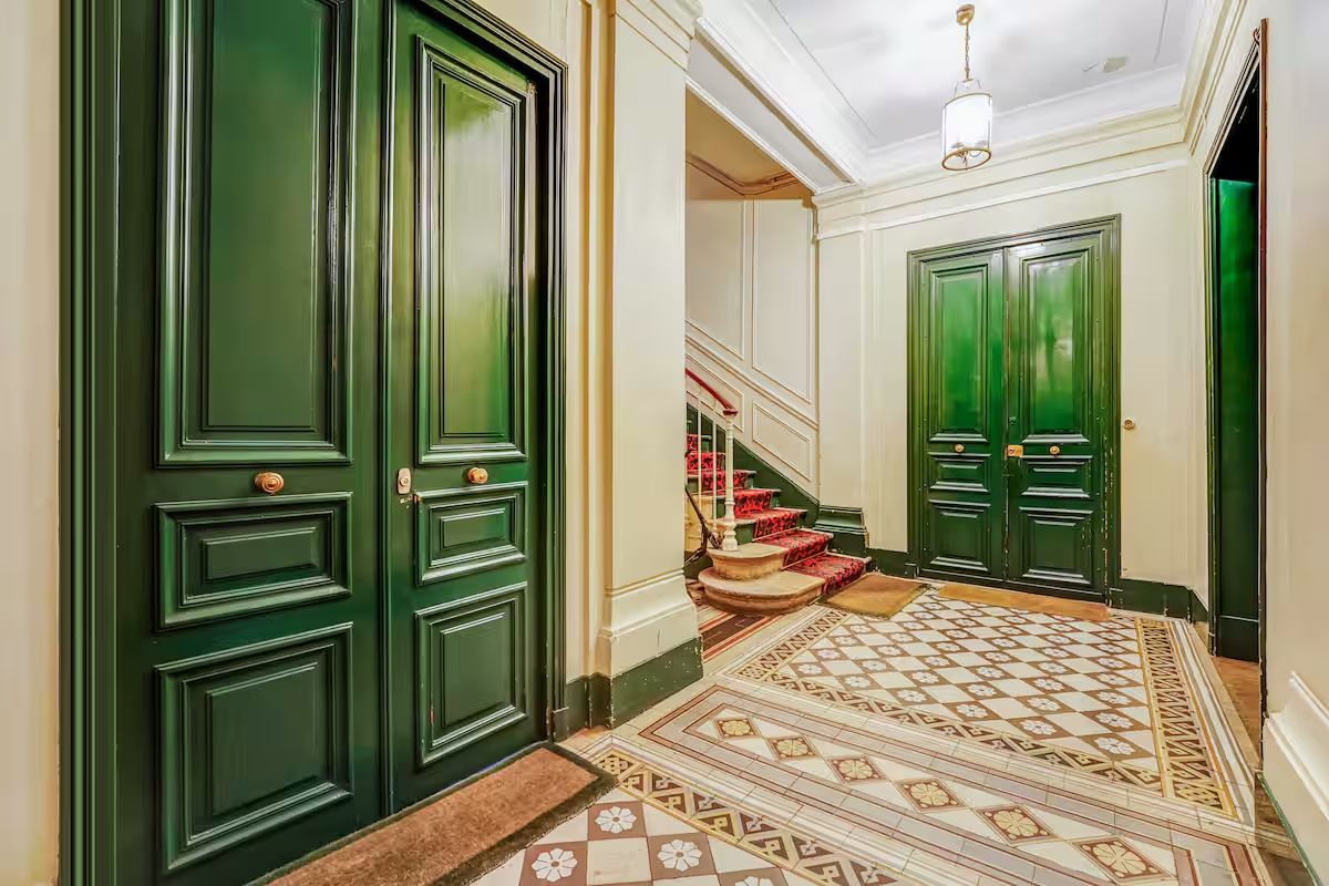  Modern Studio 2P – Paris 16th Michel-Ange  -  Modern studio 2P – Paris 16th Michel-Ange  - Gallery -  1