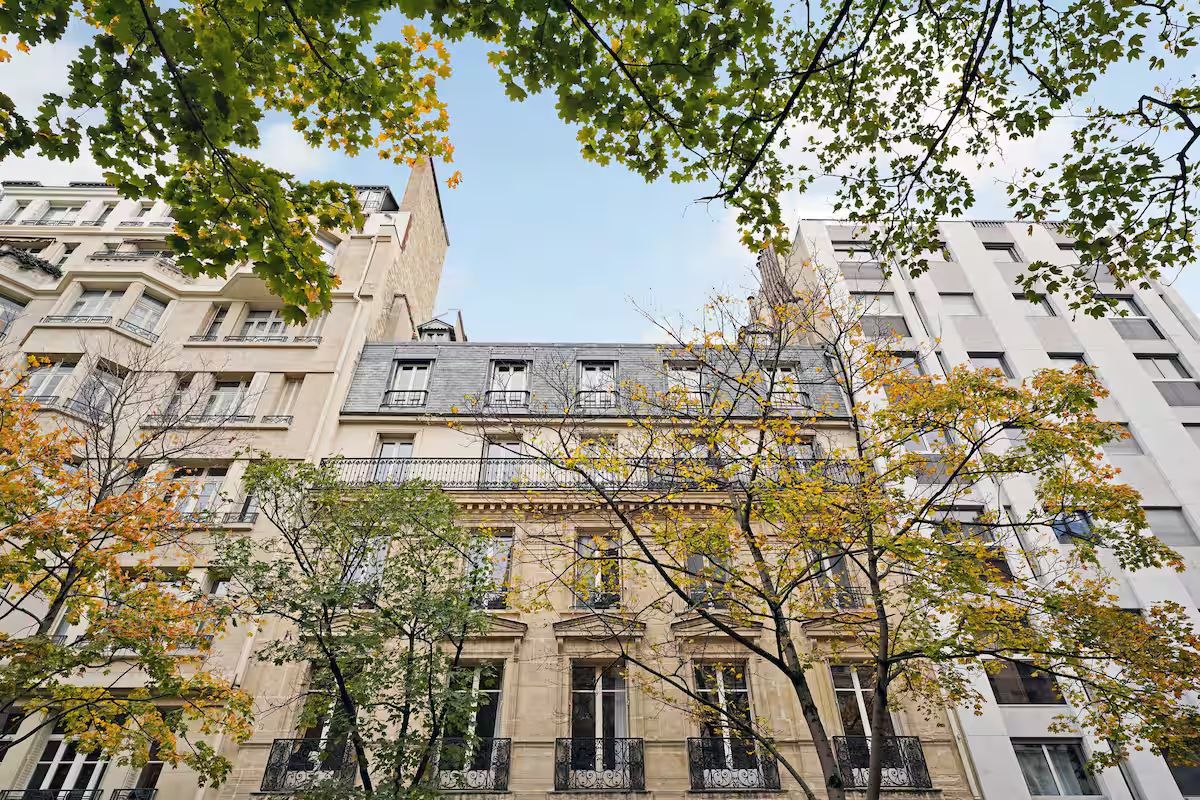 Modern Studio 2P – Paris 16th Michel-Ange - Modern studio 2P – Paris 16th Michel-Ange - Gallery - 3