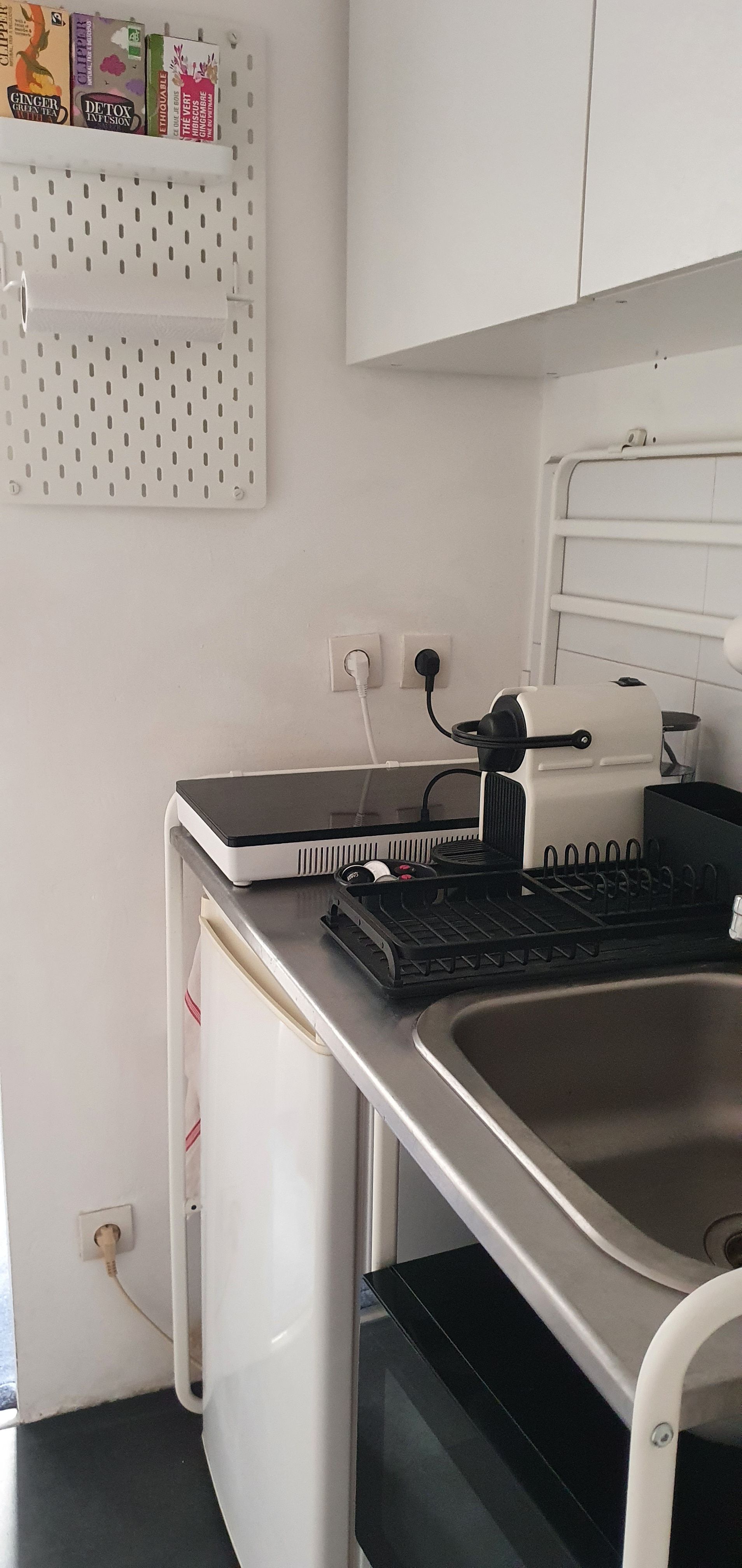  Cozy Studio In The Heart Of The Gare De Lyon - Bastille District  -  Cozy studio in the heart of the Gare de Lyon - Bastille district  - Gallery -  10