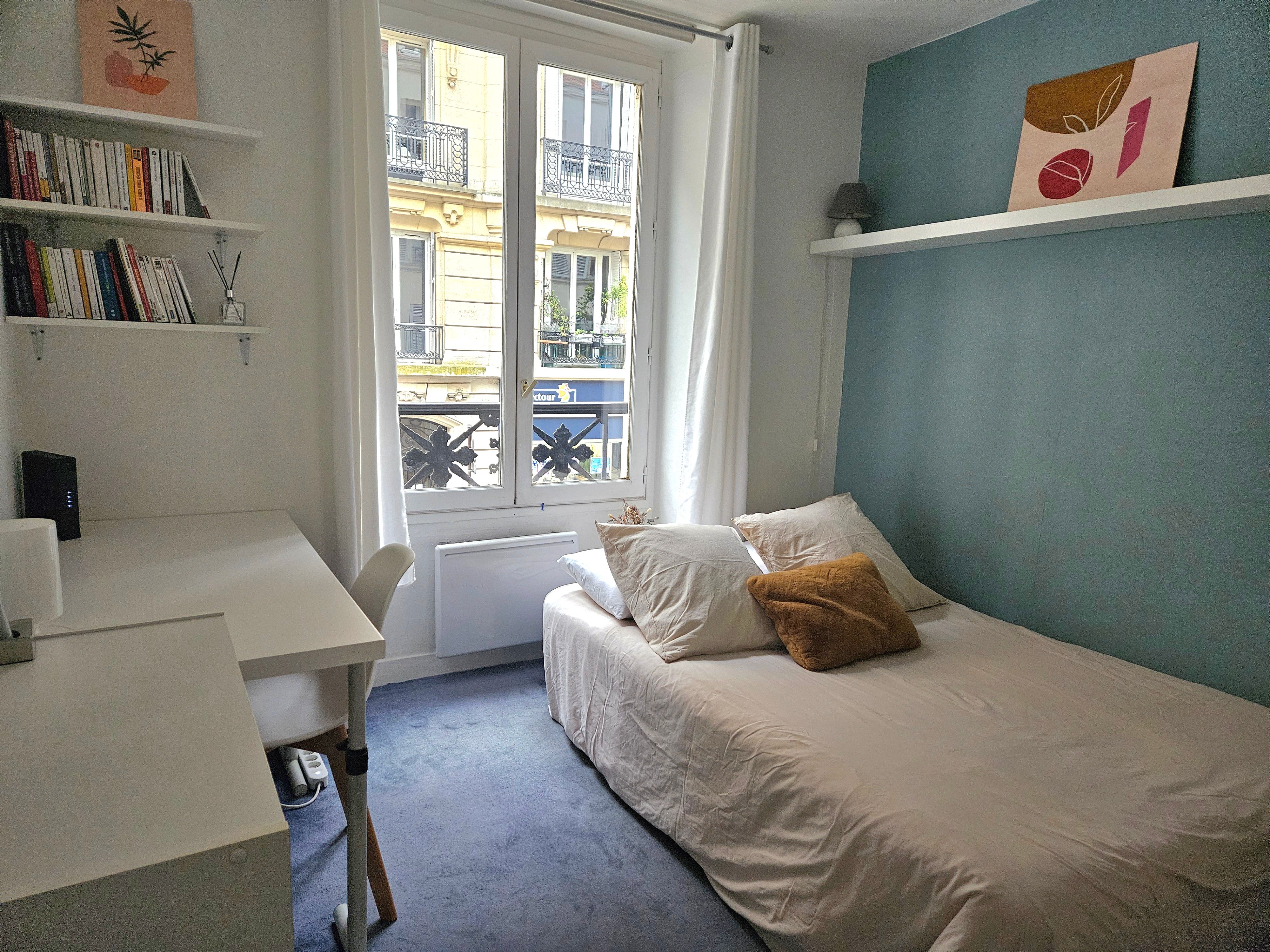  Cozy Studio In The Heart Of The Gare De Lyon - Bastille District  -  Cozy studio in the heart of the Gare de Lyon - Bastille district  - Gallery -  17