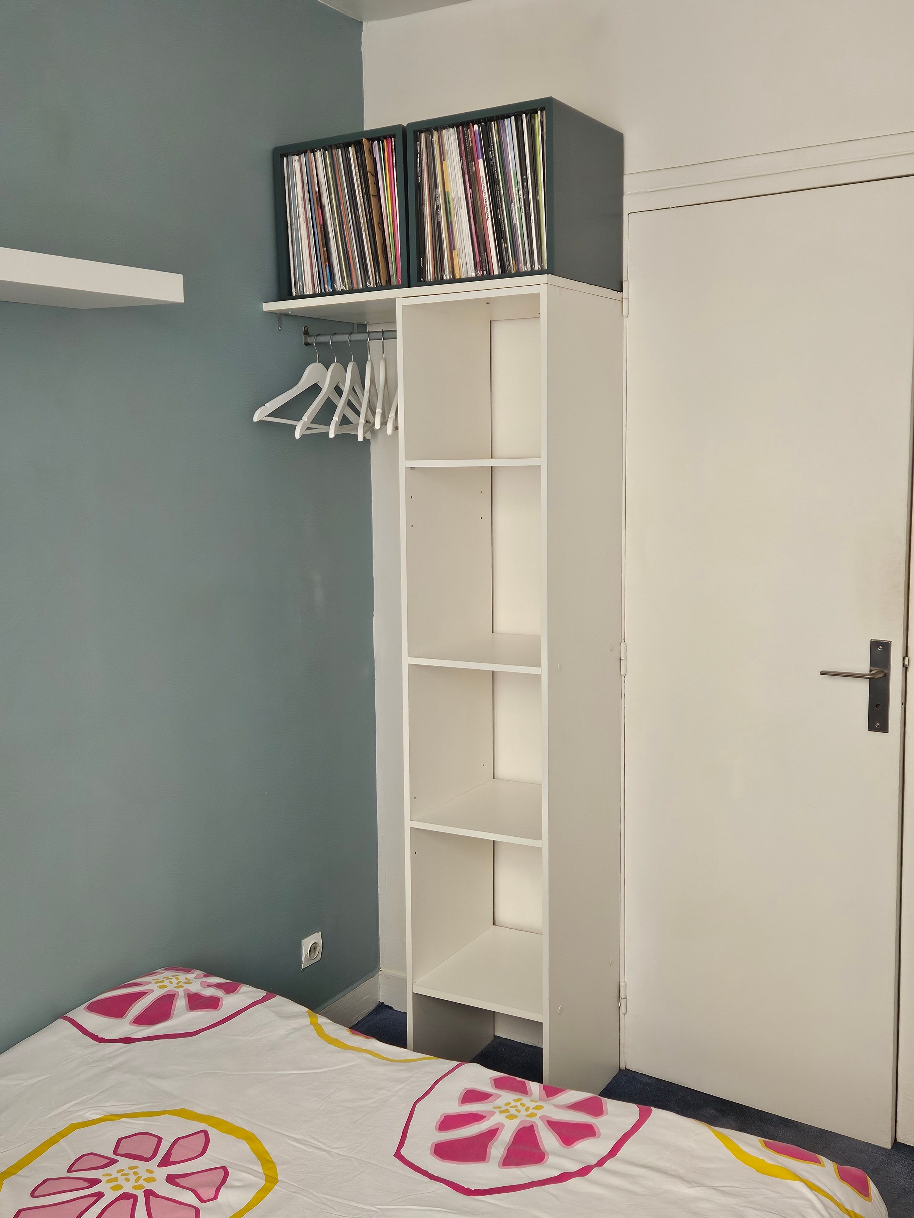 Cozy Studio In The Heart Of The Gare De Lyon - Bastille District - Cozy studio in the heart of the Gare de Lyon - Bastille district - Gallery - 21