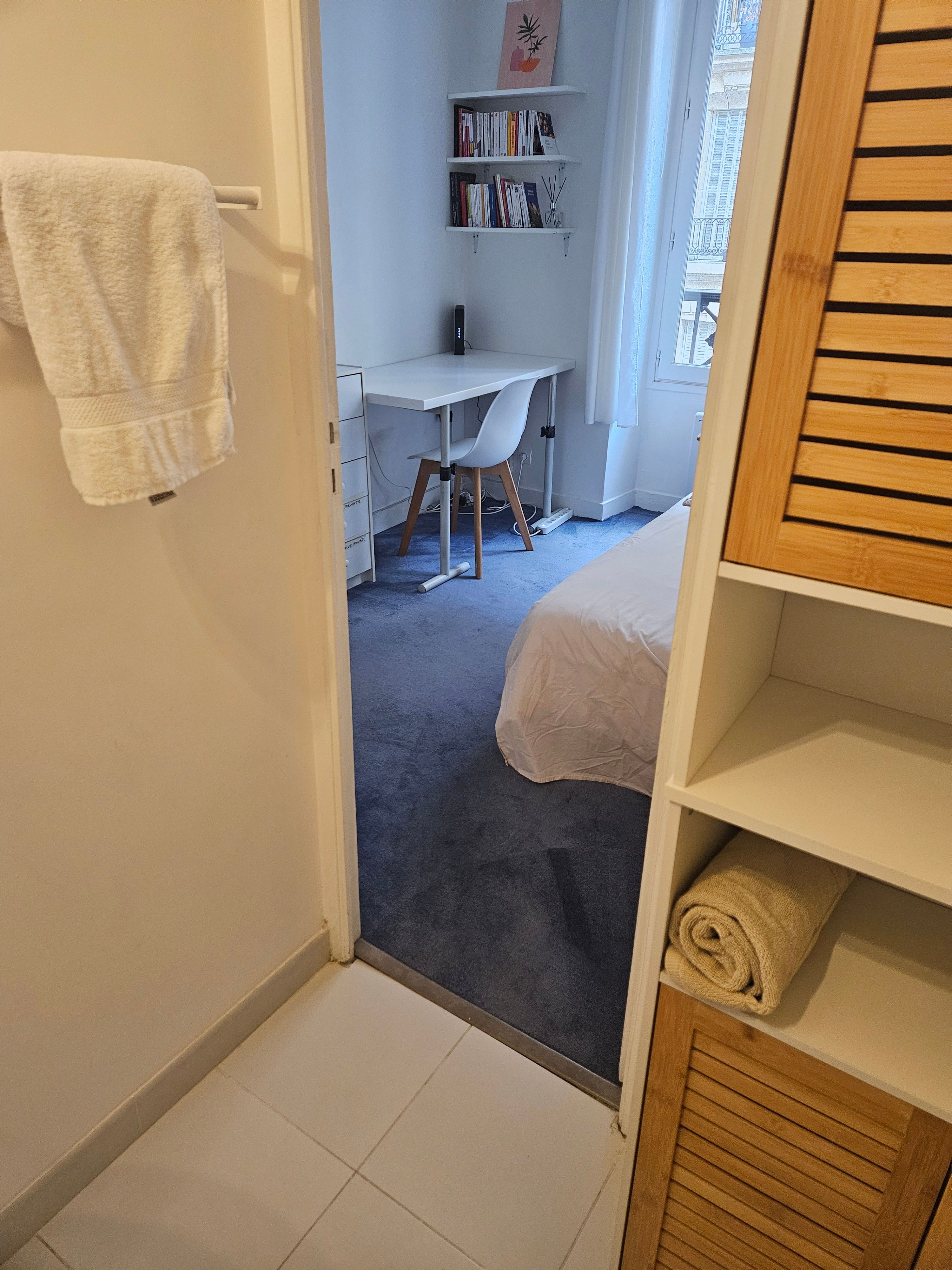  Cozy Studio In The Heart Of The Gare De Lyon - Bastille District  -  Cozy studio in the heart of the Gare de Lyon - Bastille district  - Gallery -  4