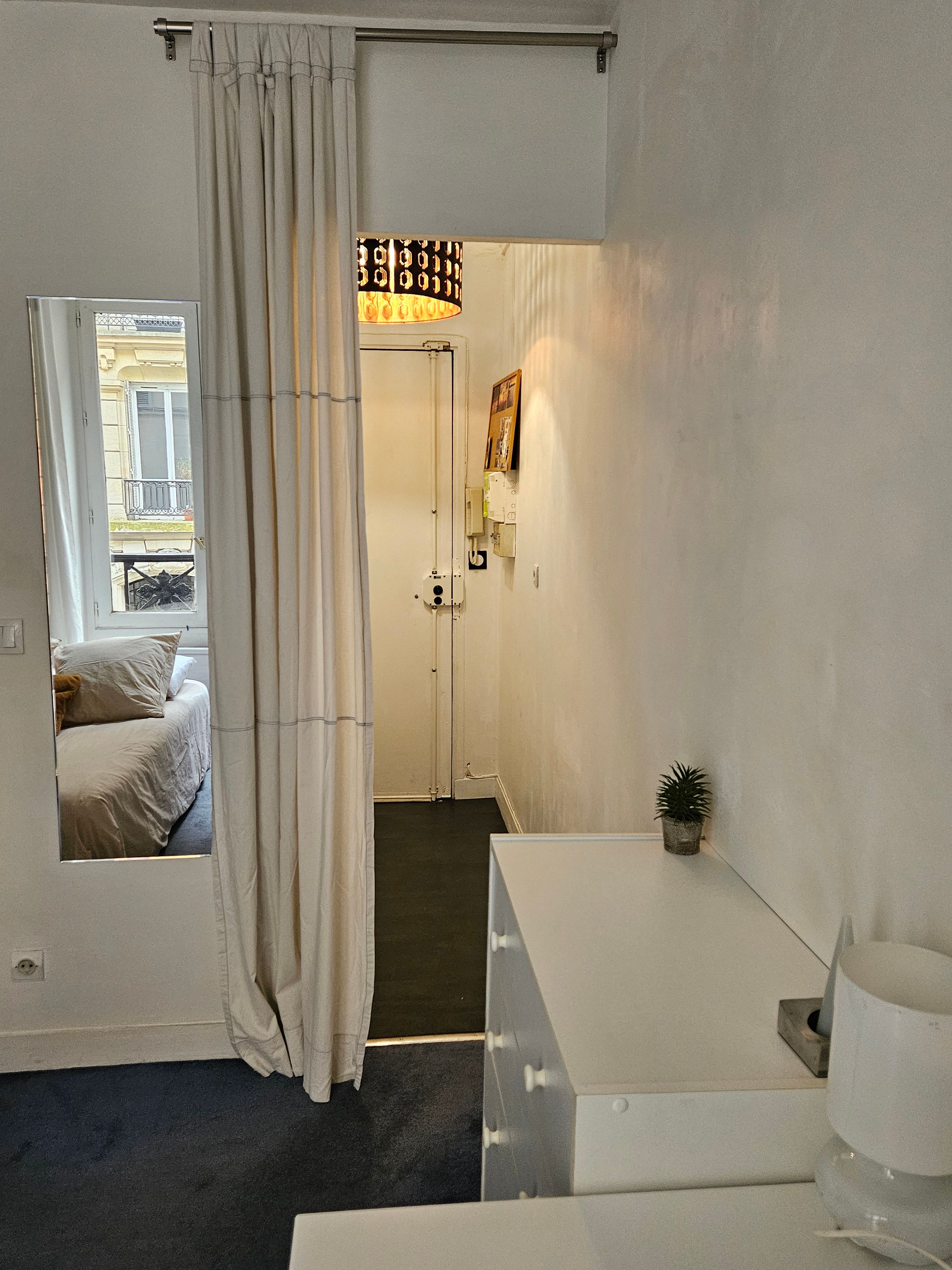  Cozy Studio In The Heart Of The Gare De Lyon - Bastille District  -  Cozy studio in the heart of the Gare de Lyon - Bastille district  - Gallery -  25