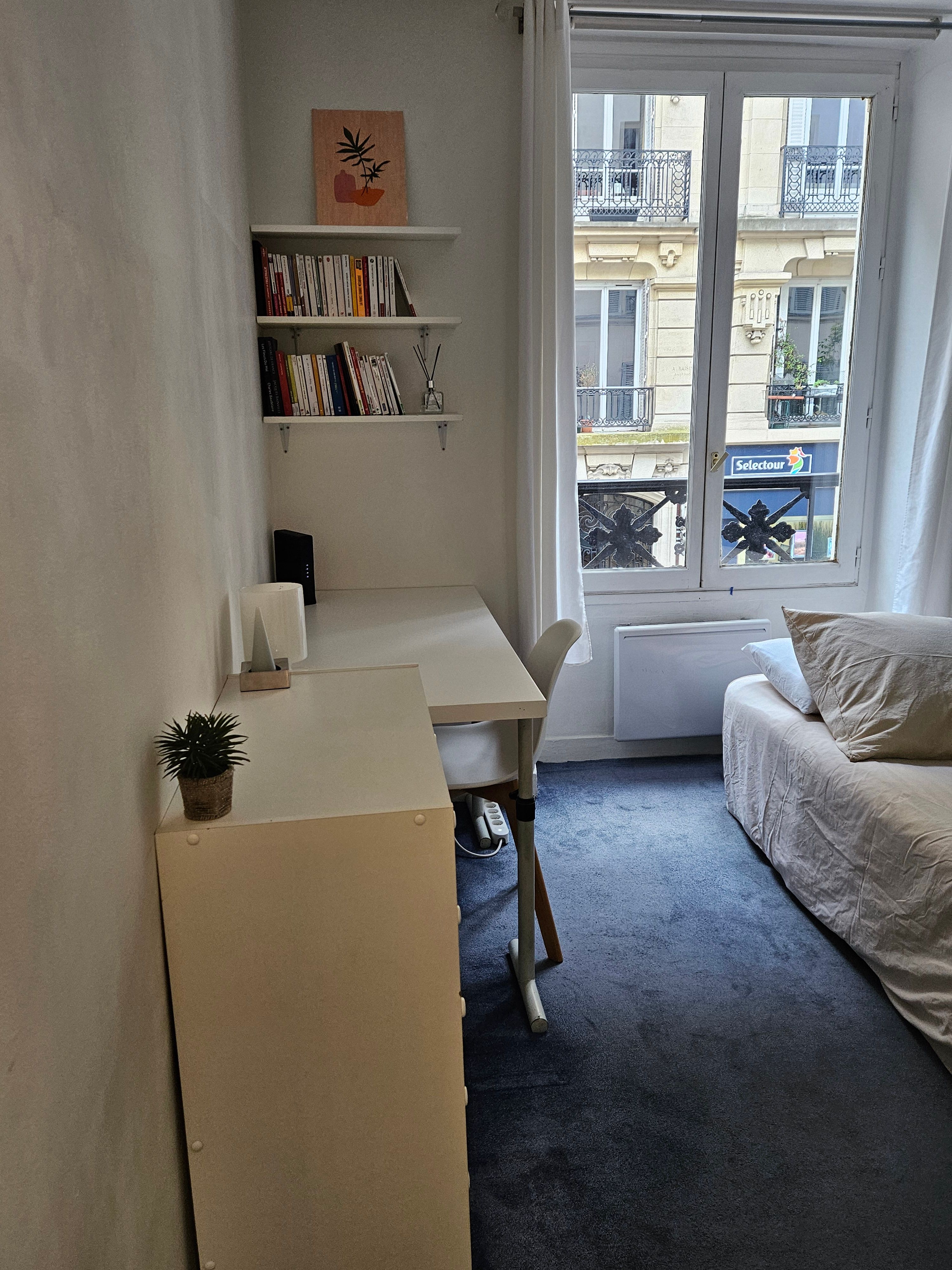  Cozy Studio In The Heart Of The Gare De Lyon - Bastille District  -  Cozy studio in the heart of the Gare de Lyon - Bastille district  - Gallery -  28