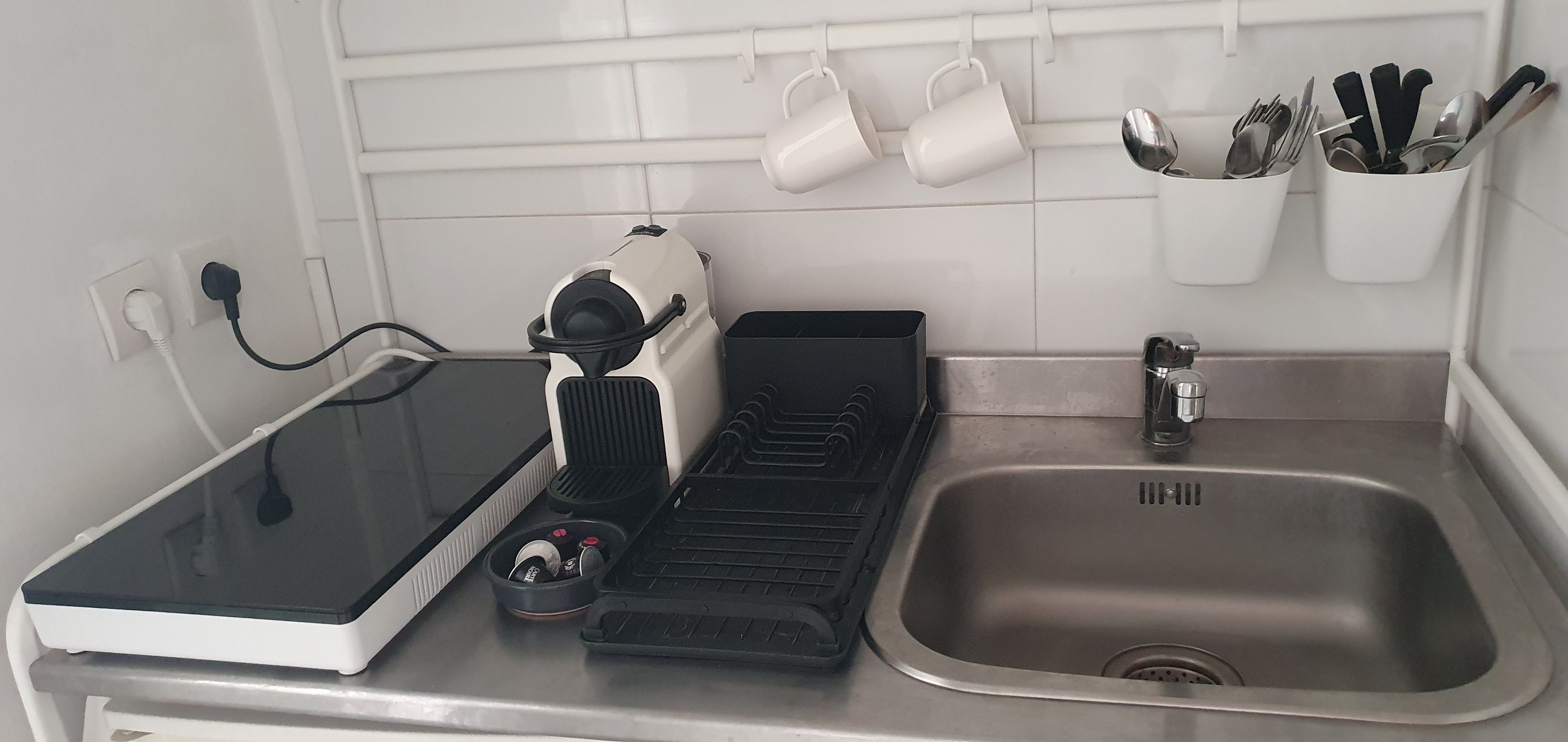  Cozy Studio In The Heart Of The Gare De Lyon - Bastille District  -  Cozy studio in the heart of the Gare de Lyon - Bastille district  - Gallery -  11