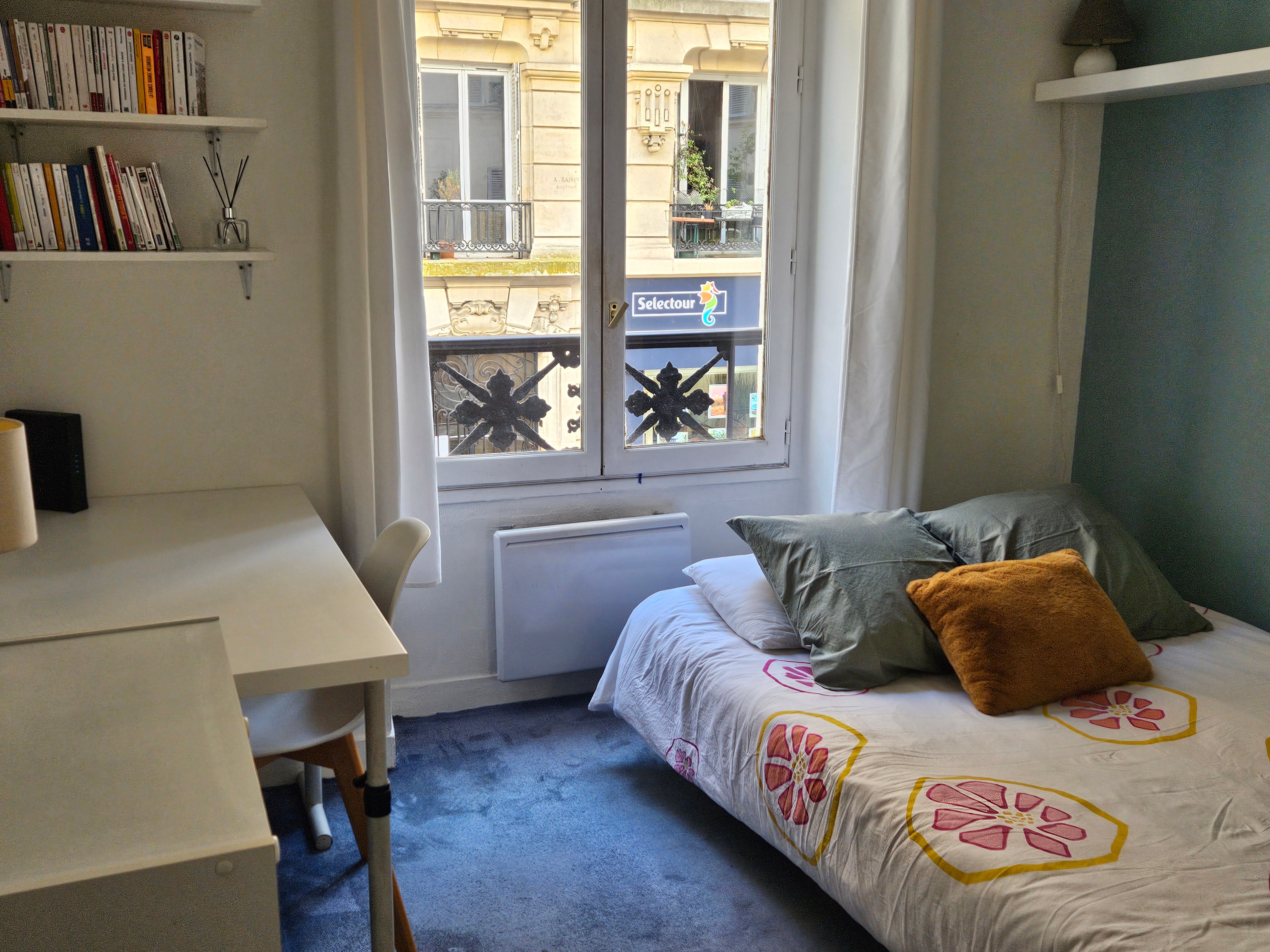 Cozy Studio In The Heart Of The Gare De Lyon - Bastille District - Cozy studio in the heart of the Gare de Lyon - Bastille district - Gallery - 20