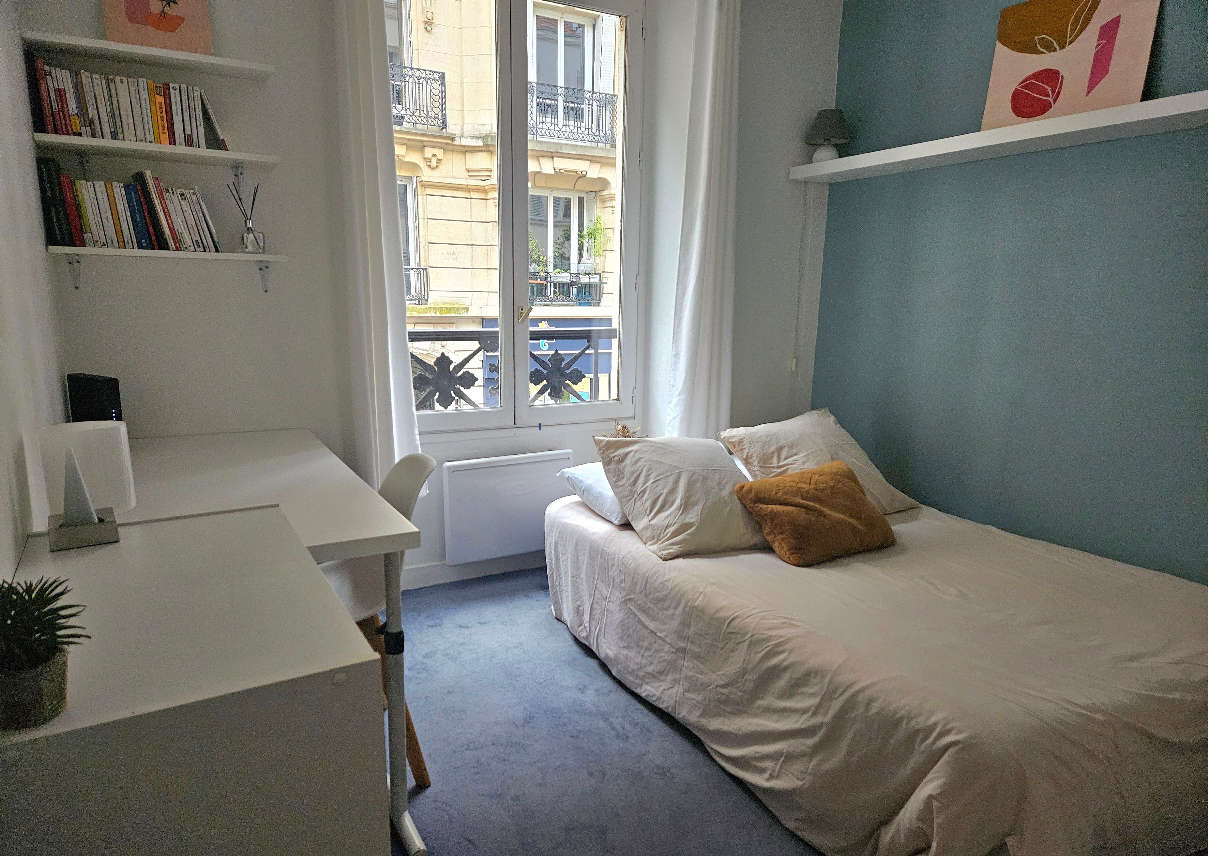 Cozy Studio In The Heart Of The Gare De Lyon - Bastille District - Cozy studio in the heart of the Gare de Lyon - Bastille district - Gallery - 24
