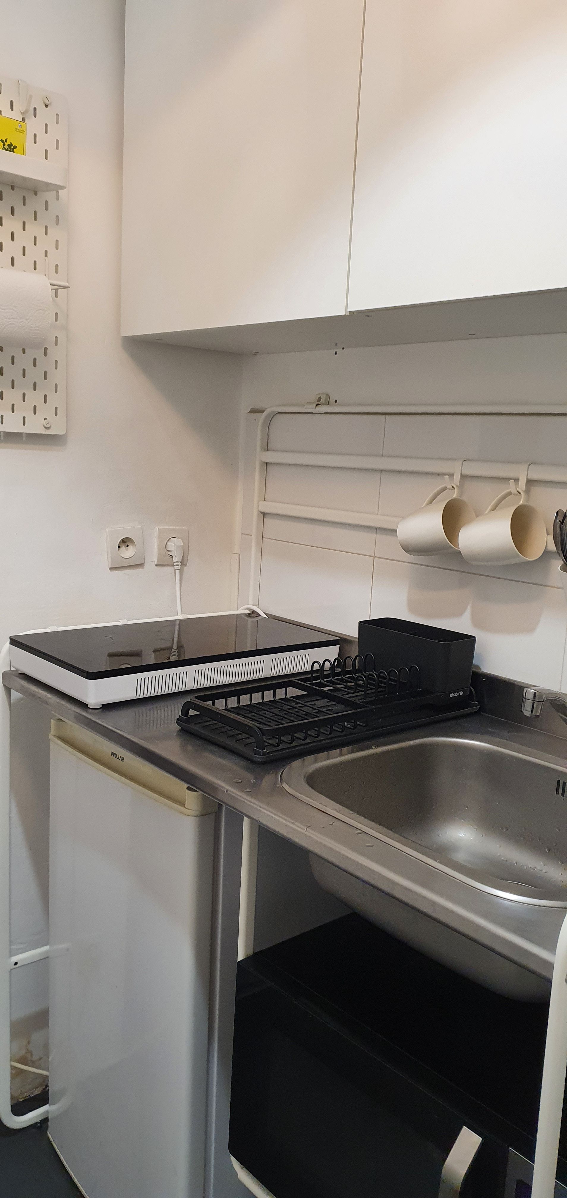 Cozy Studio In The Heart Of The Gare De Lyon - Bastille District - Cozy studio in the heart of the Gare de Lyon - Bastille district - Gallery - 13