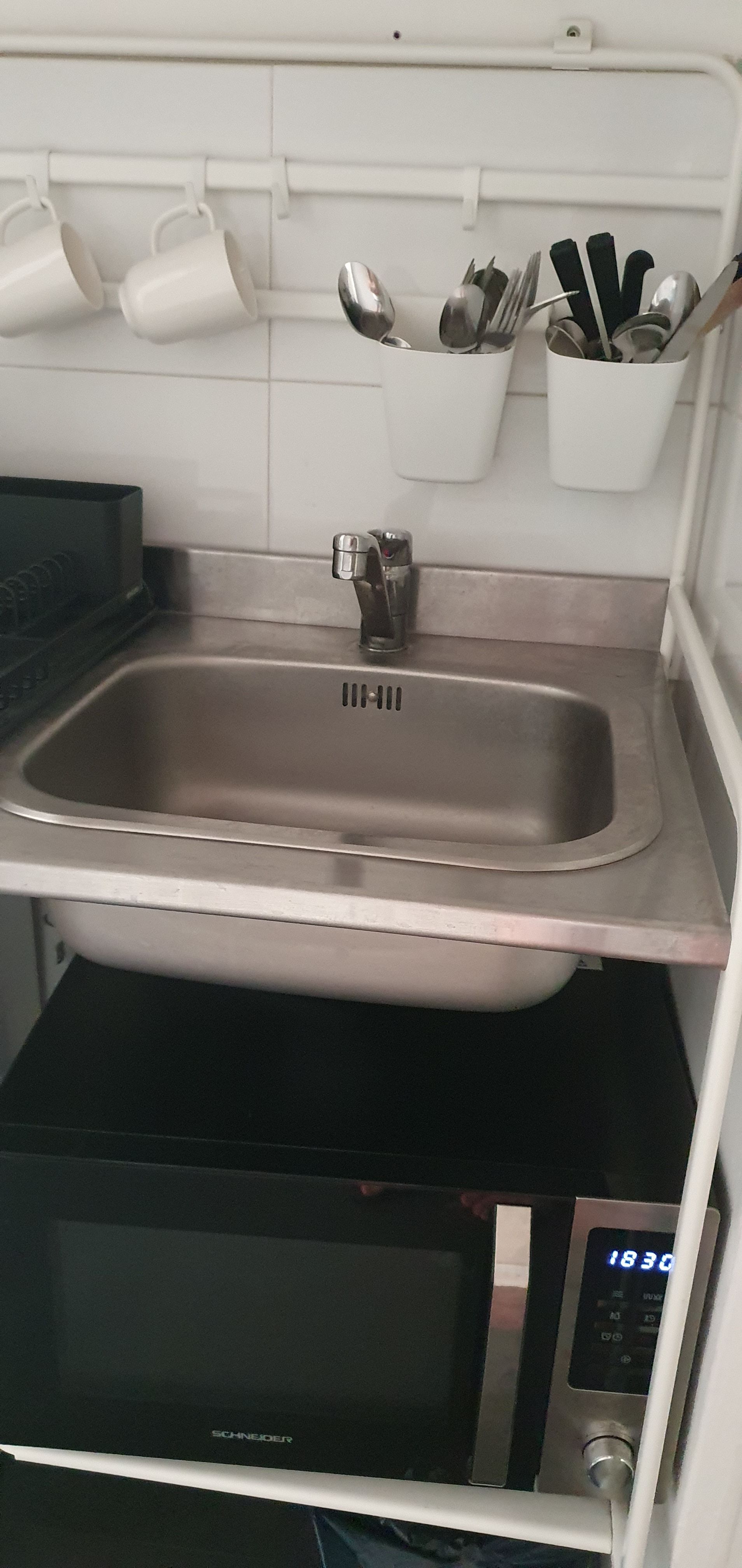  Cozy Studio In The Heart Of The Gare De Lyon - Bastille District  -  Cozy studio in the heart of the Gare de Lyon - Bastille district  - Gallery -  12