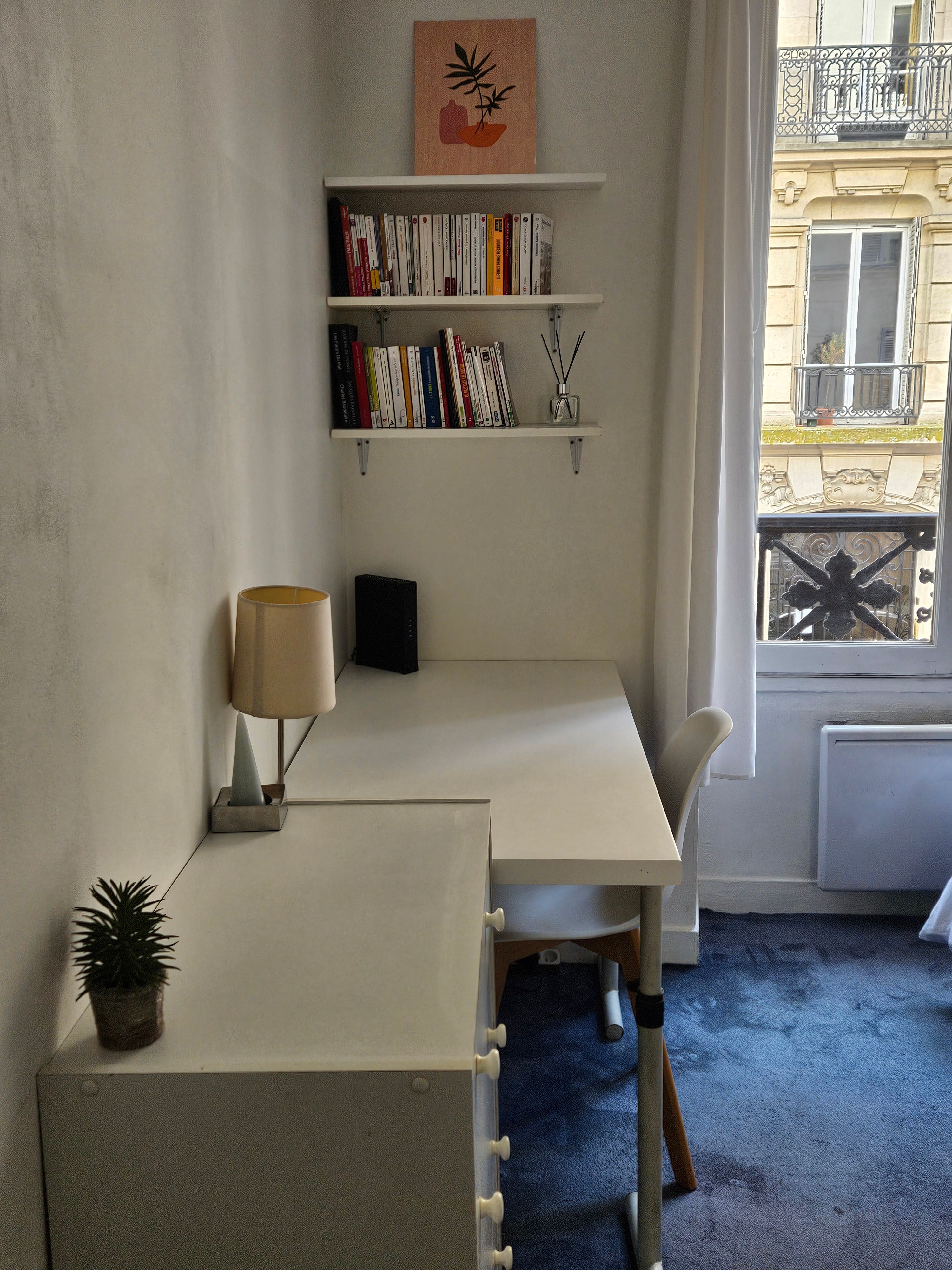  Cozy Studio In The Heart Of The Gare De Lyon - Bastille District  -  Cozy studio in the heart of the Gare de Lyon - Bastille district  - Gallery -  29