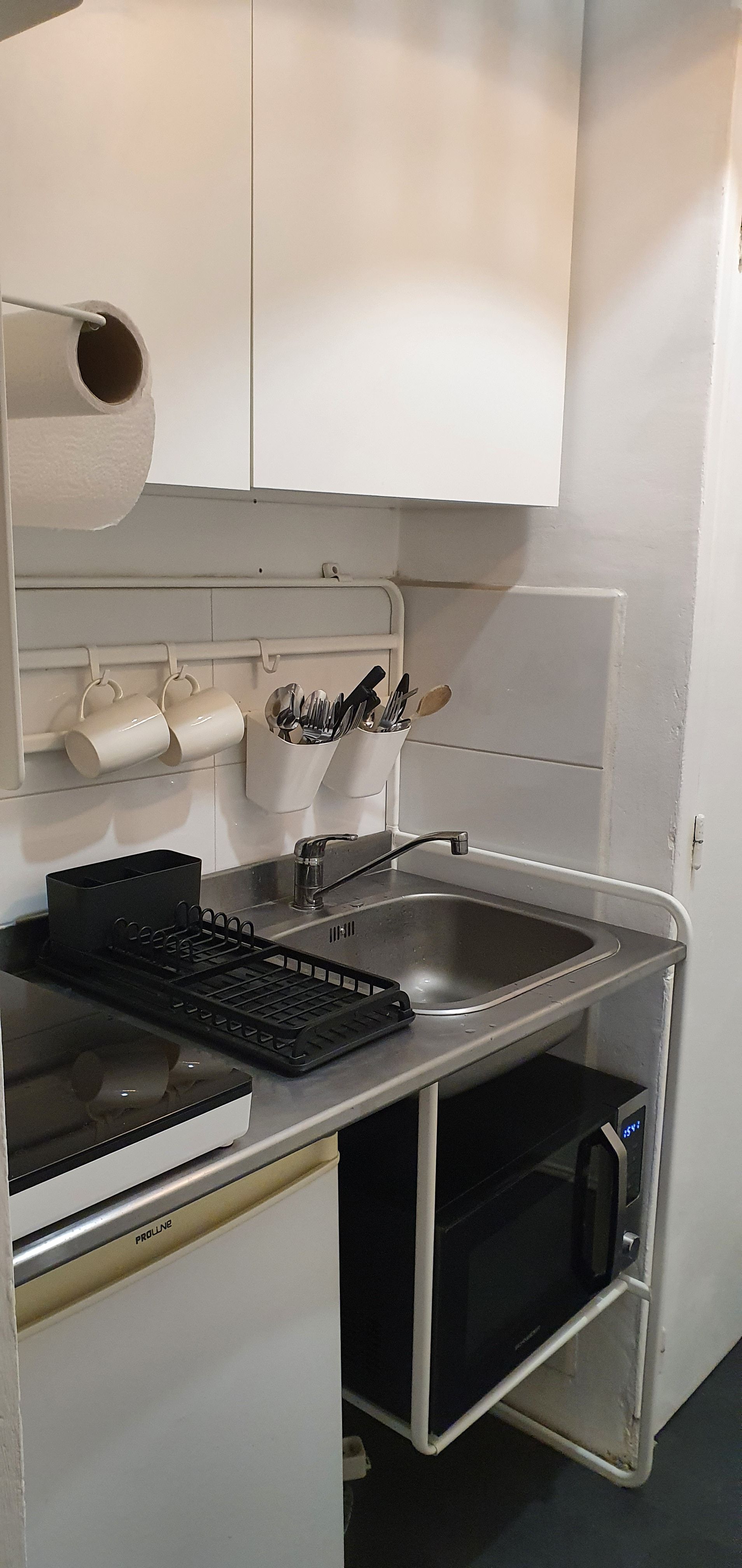  Cozy Studio In The Heart Of The Gare De Lyon - Bastille District  -  Cozy studio in the heart of the Gare de Lyon - Bastille district  - Gallery -  14