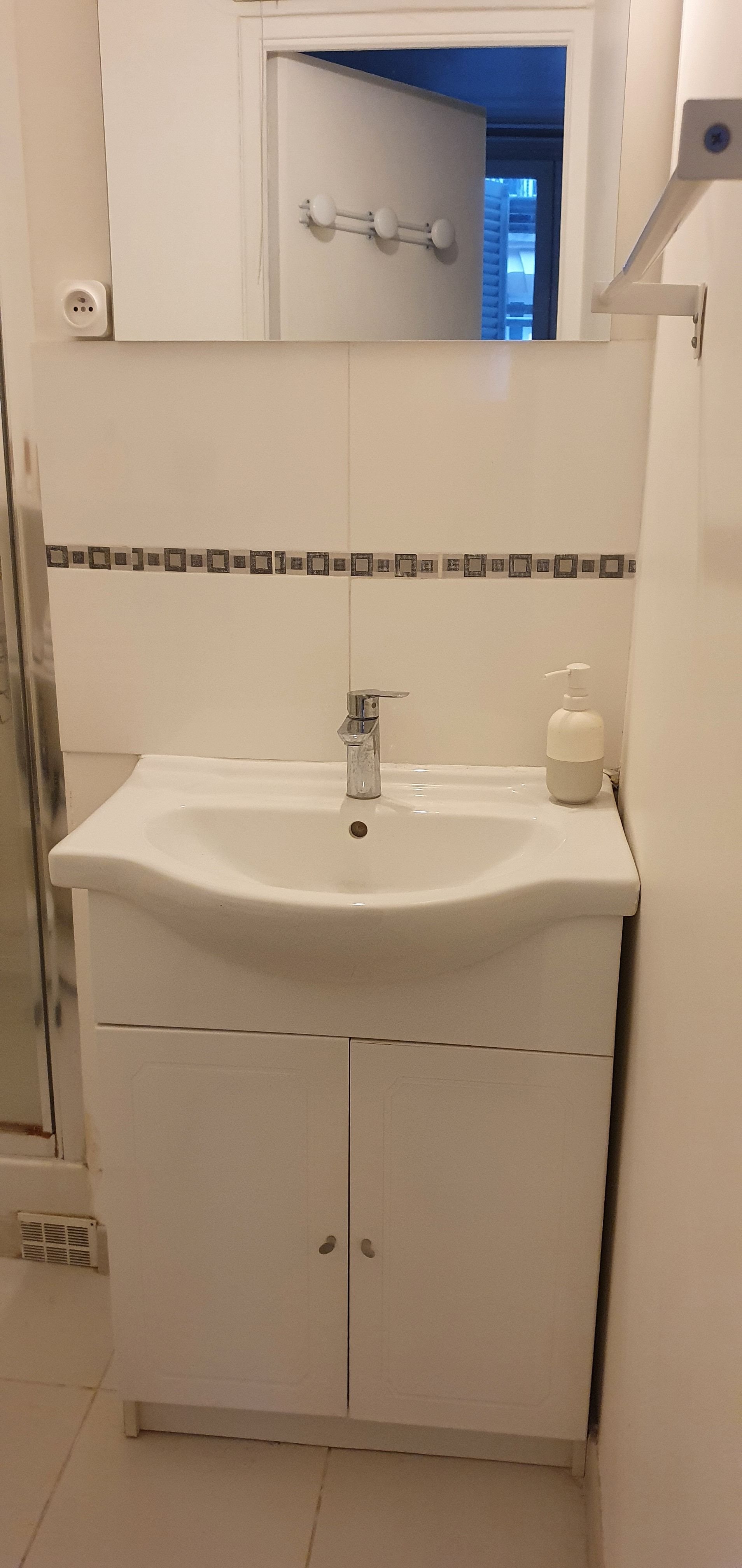  Cozy Studio In The Heart Of The Gare De Lyon - Bastille District  -  Cozy studio in the heart of the Gare de Lyon - Bastille district  - Gallery -  9