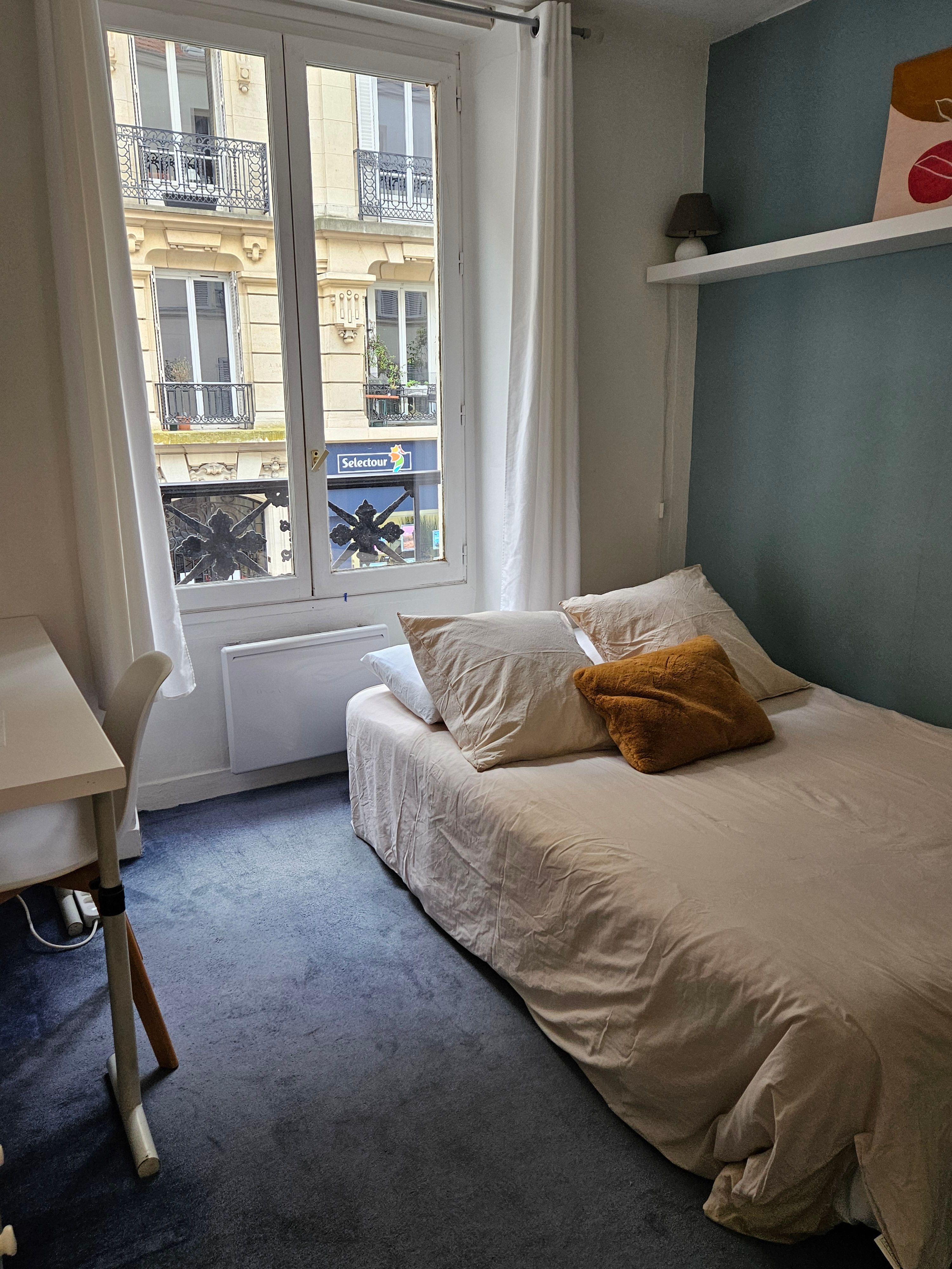 Cozy Studio In The Heart Of The Gare De Lyon - Bastille District - Cozy studio in the heart of the Gare de Lyon - Bastille district - Gallery - 30