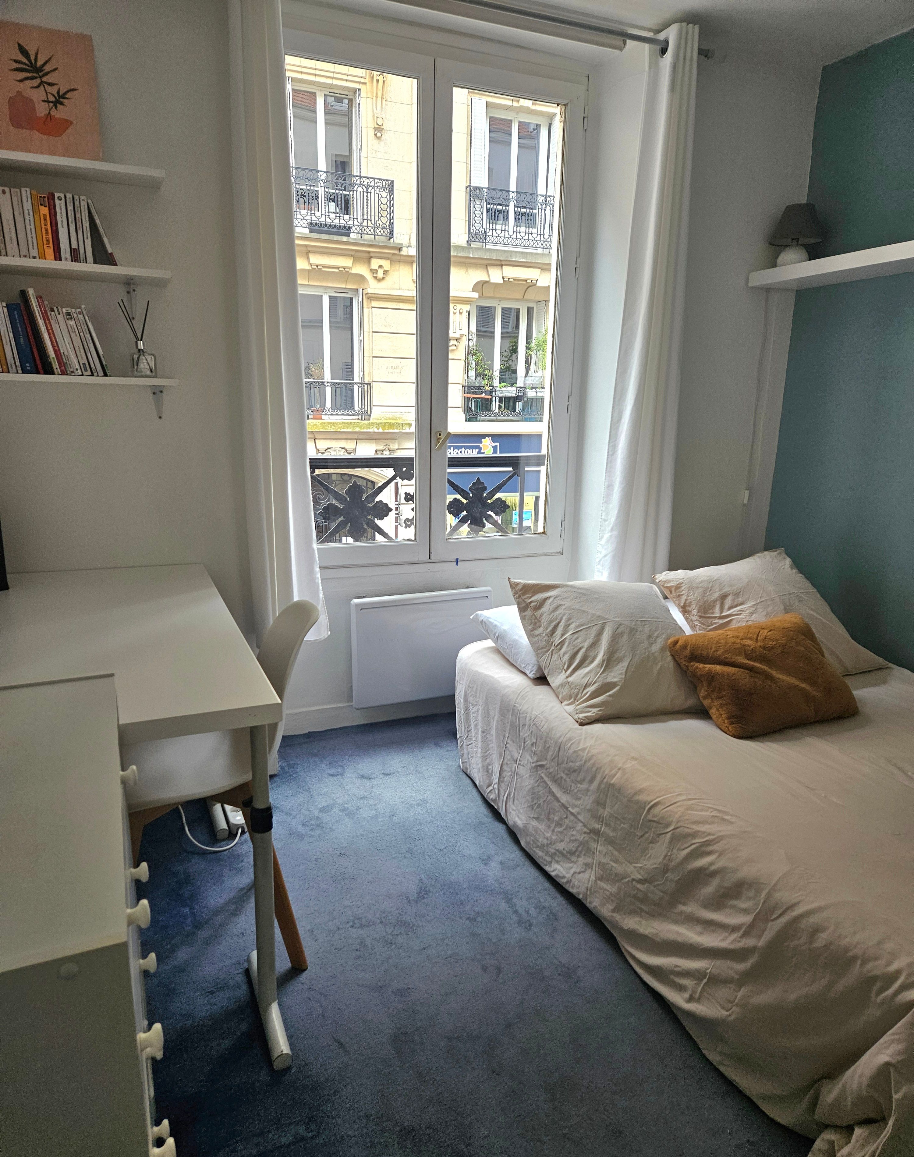Cozy Studio In The Heart Of The Gare De Lyon - Bastille District - Cozy studio in the heart of the Gare de Lyon - Bastille district - Gallery - 31