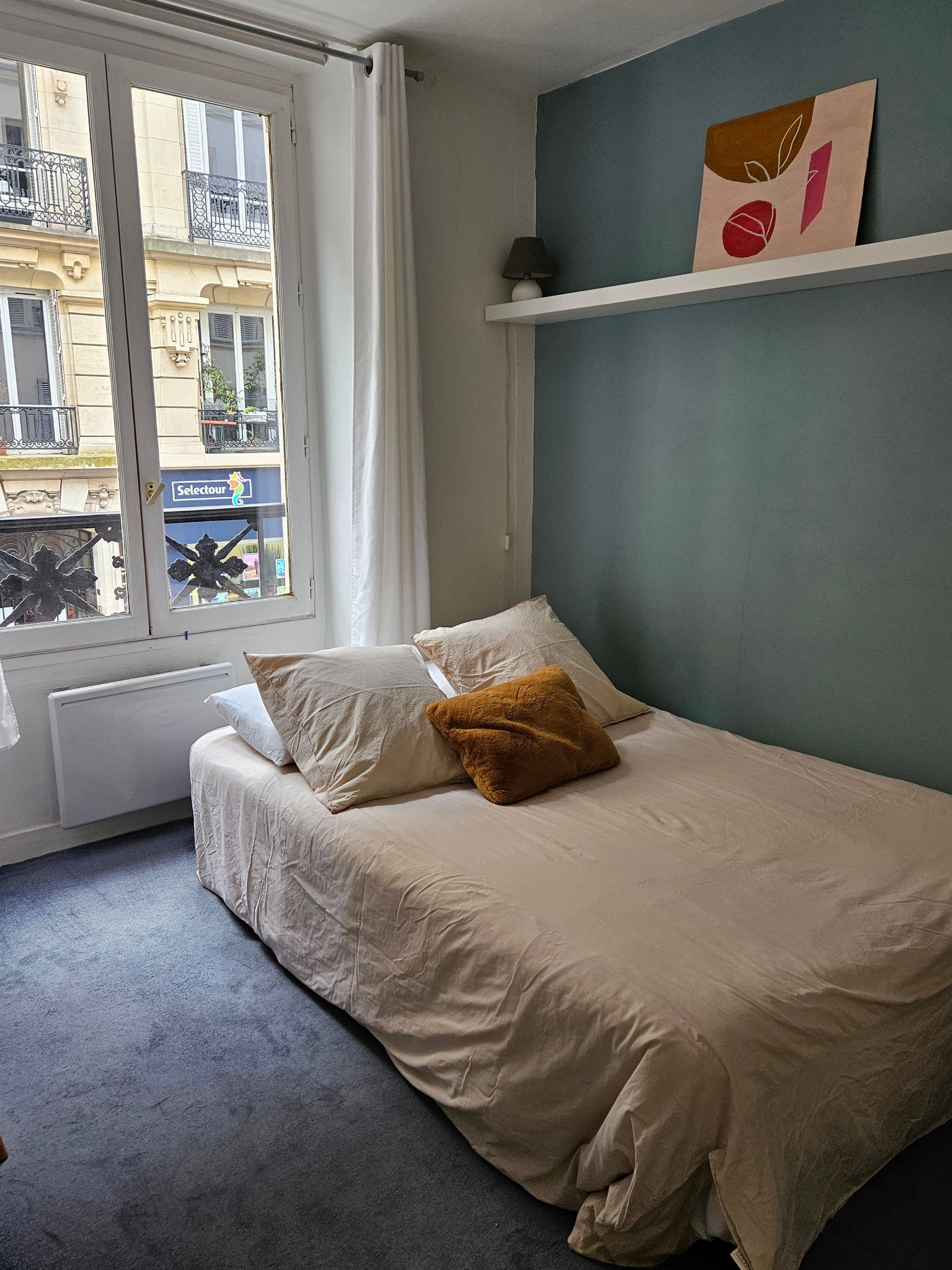Cozy Studio In The Heart Of The Gare De Lyon - Bastille District - Cozy studio in the heart of the Gare de Lyon - Bastille district - Gallery - 26