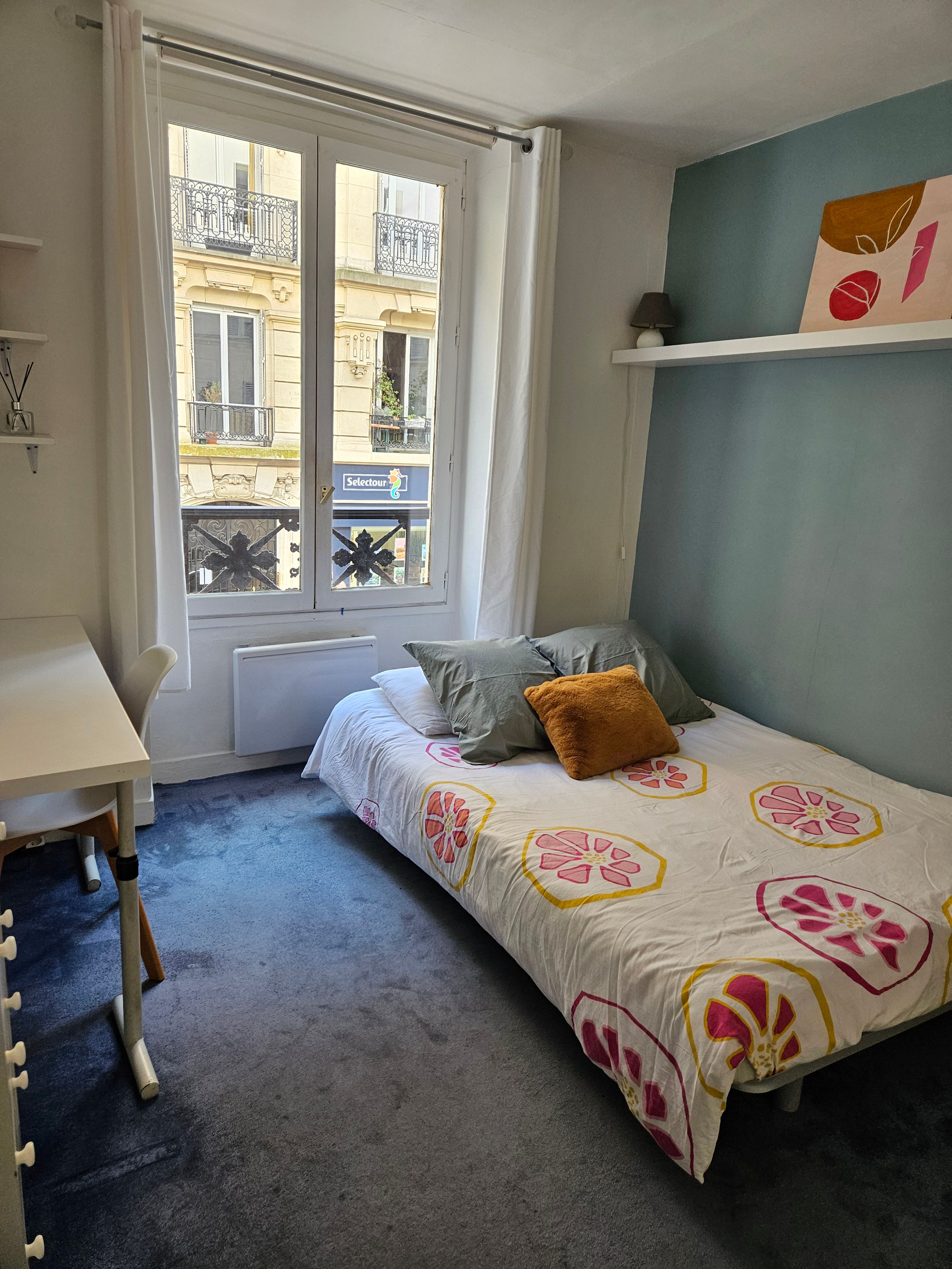 Cozy Studio In The Heart Of The Gare De Lyon - Bastille District - Cozy studio in the heart of the Gare de Lyon - Bastille district - Gallery - 22