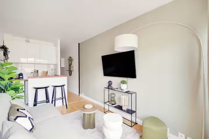 Cozy Studio Apartment For 2 People - 16th Arrondissement Of Paris, Near The Eiffel Tower - Cozy studio apartment for 2 people - 16th arrondissement of Paris, near the Eiffel Tower - Gallery - 10
