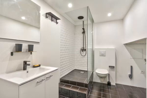 Spacious Apartment 1BR/2P – Auteuil