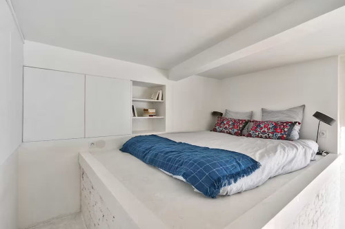 Spacious Apartment 1BR/2P – Auteuil  - Gallery -  5