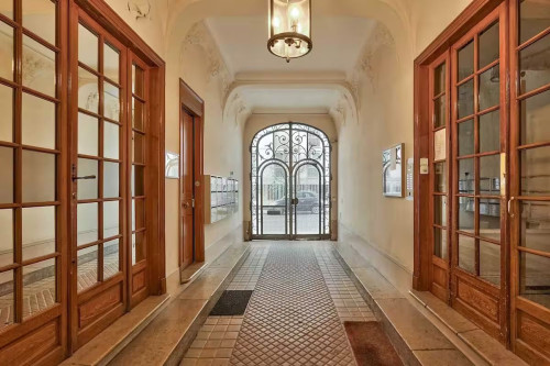 Spacious Apartment 1BR/2P – Auteuil