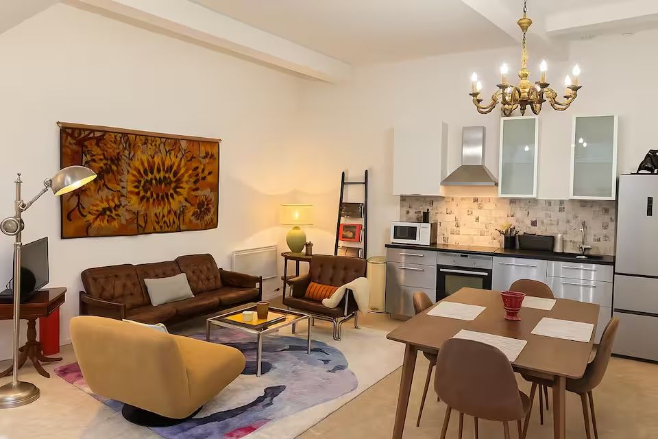 Spacious Apartment 1BR/2P – Auteuil - Spacious Apartment 1BR/2P – Auteuil - Gallery - 10