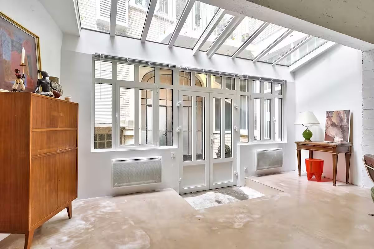  Spacious Apartment 1BR/2P – Auteuil  -  Spacious Apartment 1BR/2P – Auteuil  - Gallery -  13