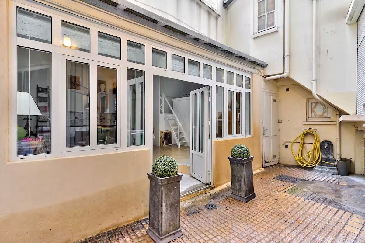  Spacious Apartment 1BR/2P – Auteuil  -  Spacious Apartment 1BR/2P – Auteuil  - Gallery -  3