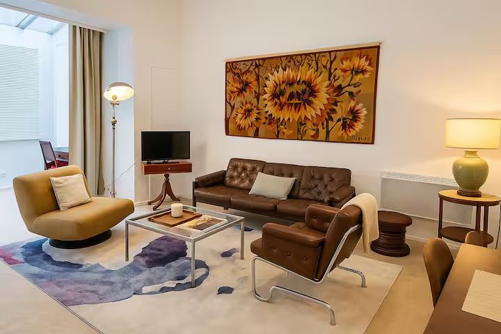 Spacious Apartment 1BR/2P – Auteuil - Spacious Apartment 1BR/2P – Auteuil - Gallery - 14