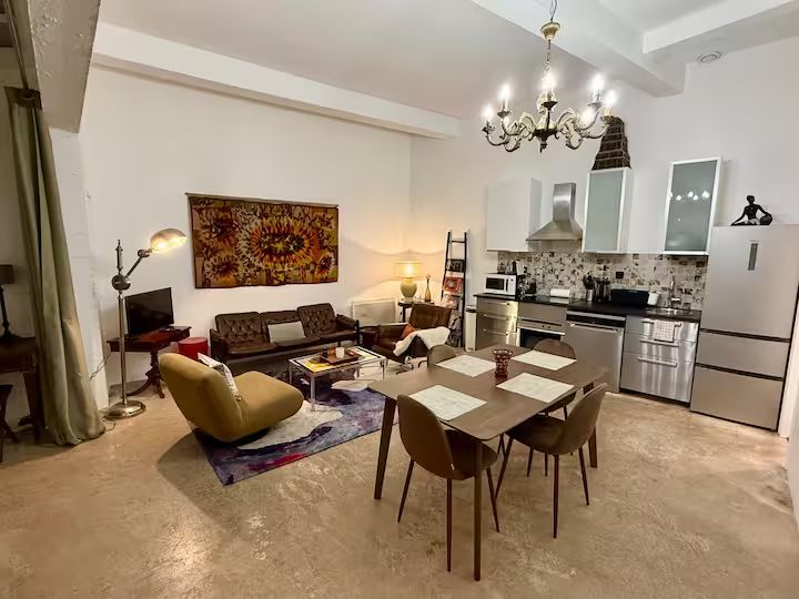 Spacious Apartment 1BR/2P – Auteuil - Spacious Apartment 1BR/2P – Auteuil - Gallery - 7