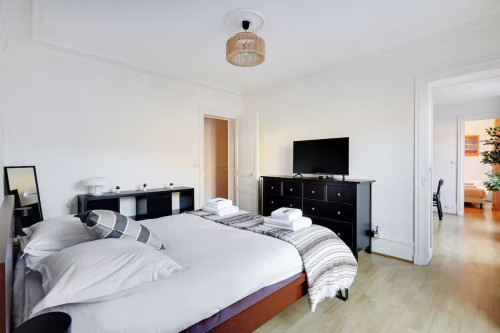 Beautiful apartment - 2 bedrooms/4 people - Arc de Triomphe  - Gallery -  5