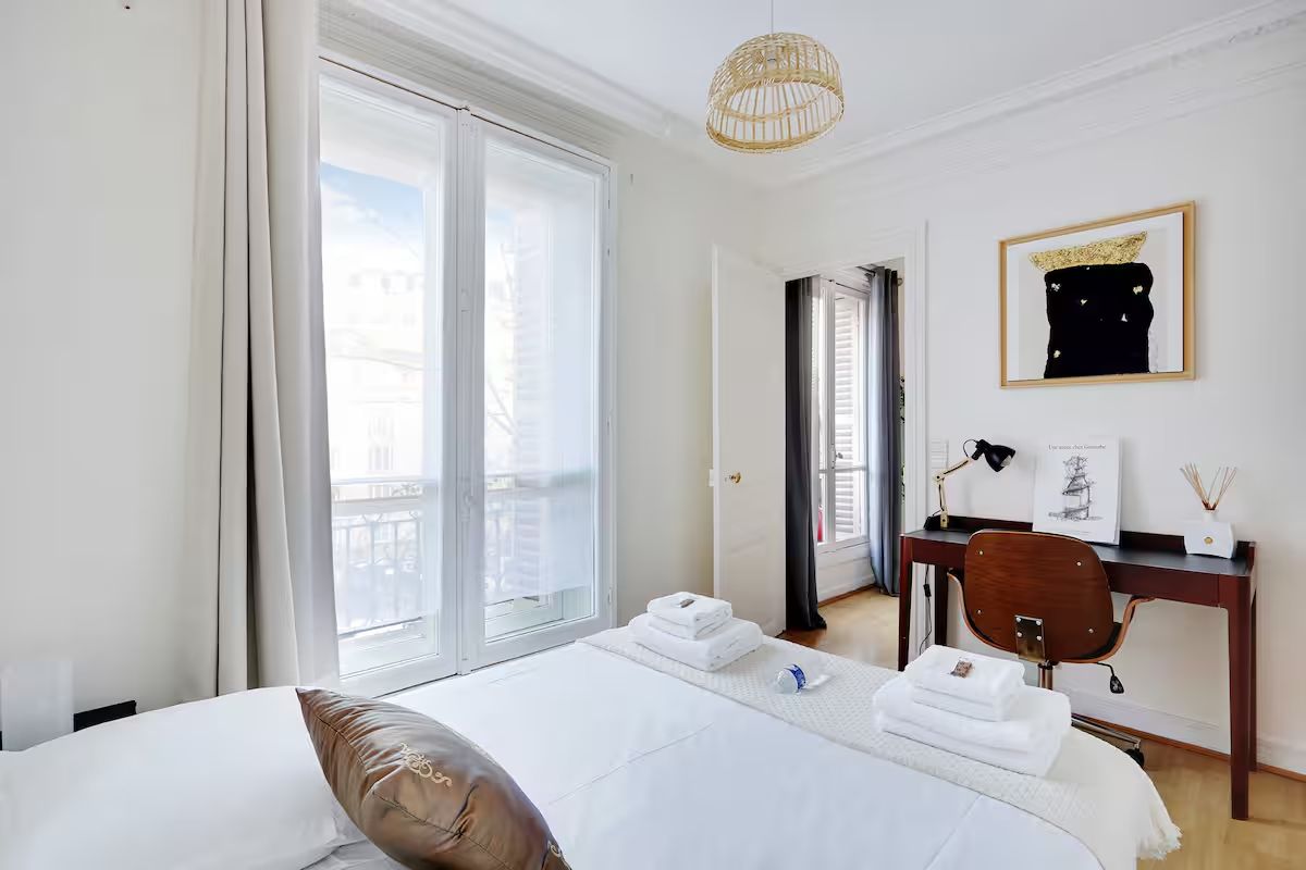 Beautiful Apartment - 2 Bedrooms/4 People - Arc De Triomphe - Beautiful apartment - 2 bedrooms/4 people - Arc de Triomphe - Gallery - 2