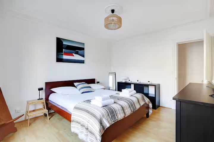  Beautiful Apartment - 2 Bedrooms/4 People - Arc De Triomphe  -  Beautiful apartment - 2 bedrooms/4 people - Arc de Triomphe  - Gallery -  6