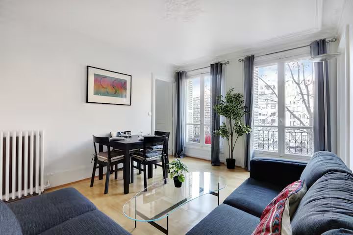 Beautiful Apartment - 2 Bedrooms/4 People - Arc De Triomphe - Beautiful apartment - 2 bedrooms/4 people - Arc de Triomphe - Gallery - 7