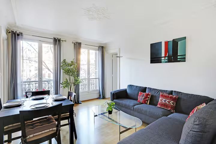  Beautiful Apartment - 2 Bedrooms/4 People - Arc De Triomphe  -  Beautiful apartment - 2 bedrooms/4 people - Arc de Triomphe  - Gallery -  8