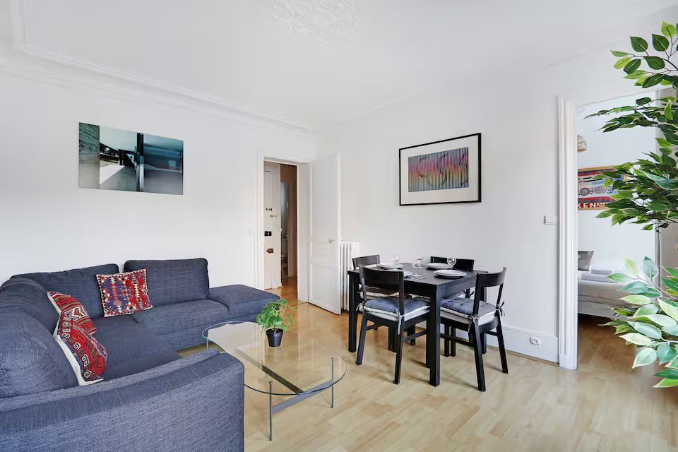  Beautiful Apartment - 2 Bedrooms/4 People - Arc De Triomphe  -  Beautiful apartment - 2 bedrooms/4 people - Arc de Triomphe  - Gallery -  9