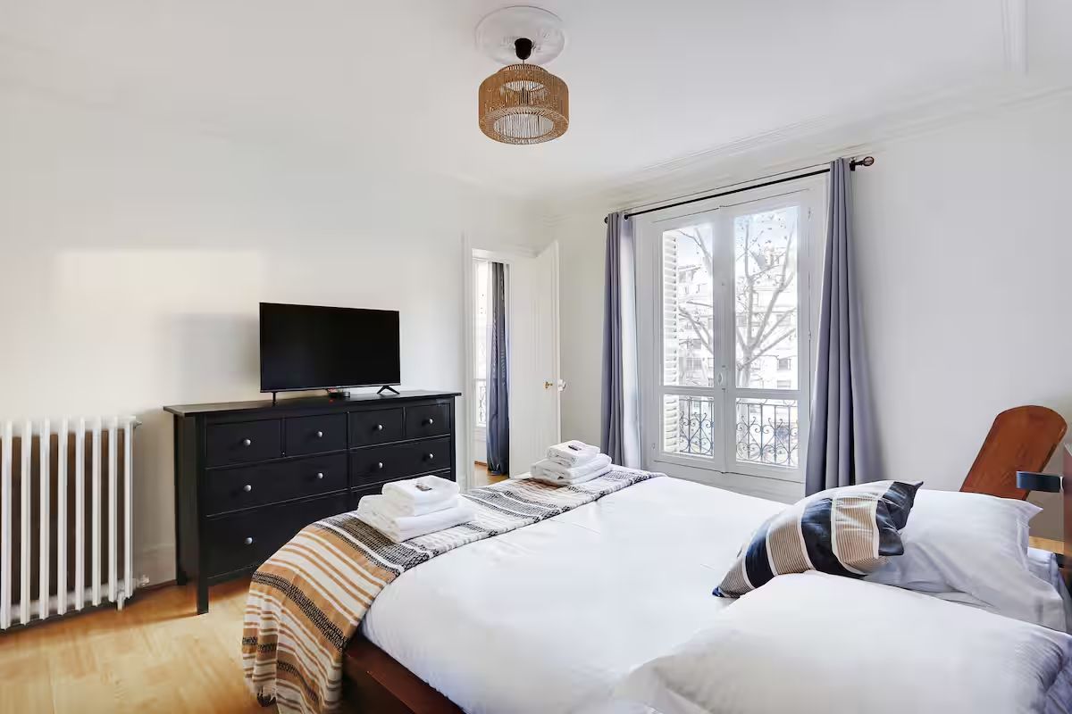 Beautiful Apartment - 2 Bedrooms/4 People - Arc De Triomphe - Beautiful apartment - 2 bedrooms/4 people - Arc de Triomphe - Gallery - 3