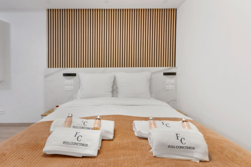 Rambuteau Suite: Studio apartment in the heart of the Marais district