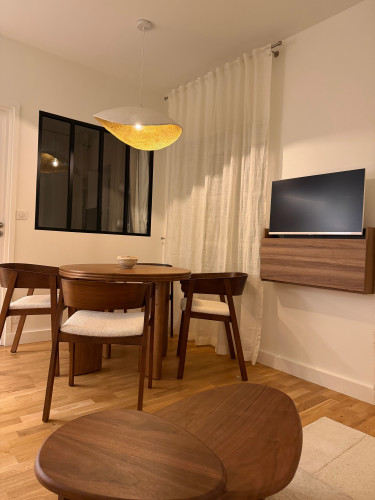 Modern suite close to city center, Paris  - Gallery -  5