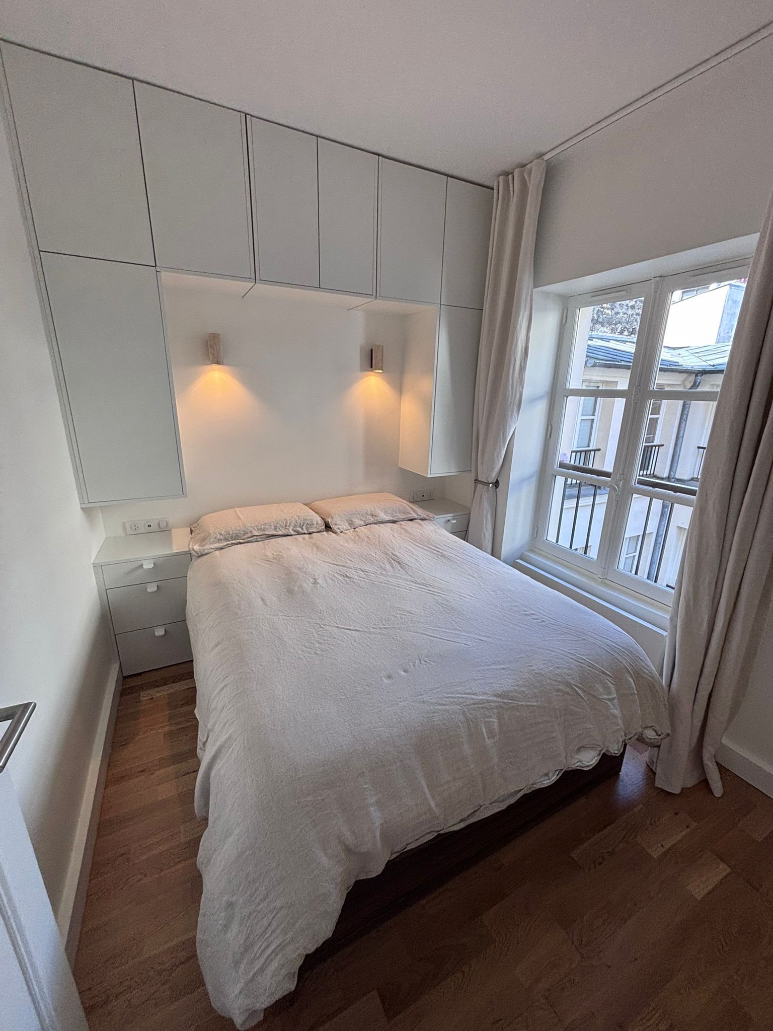 Modern Suite Close To City Center, Paris - Modern suite close to city center, Paris - Gallery - 8