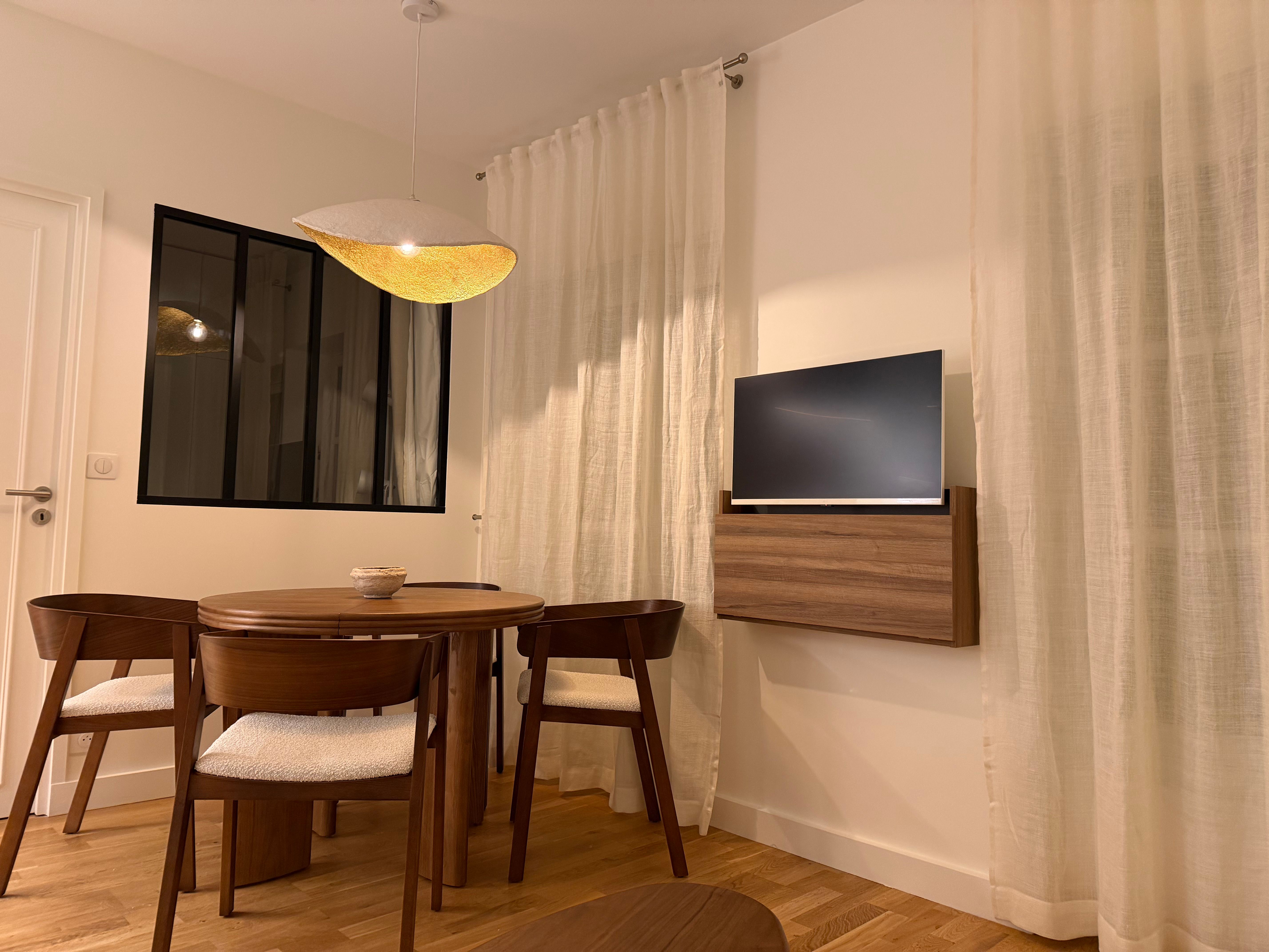 Modern Suite Close To City Center, Paris - Modern suite close to city center, Paris - Gallery - 4