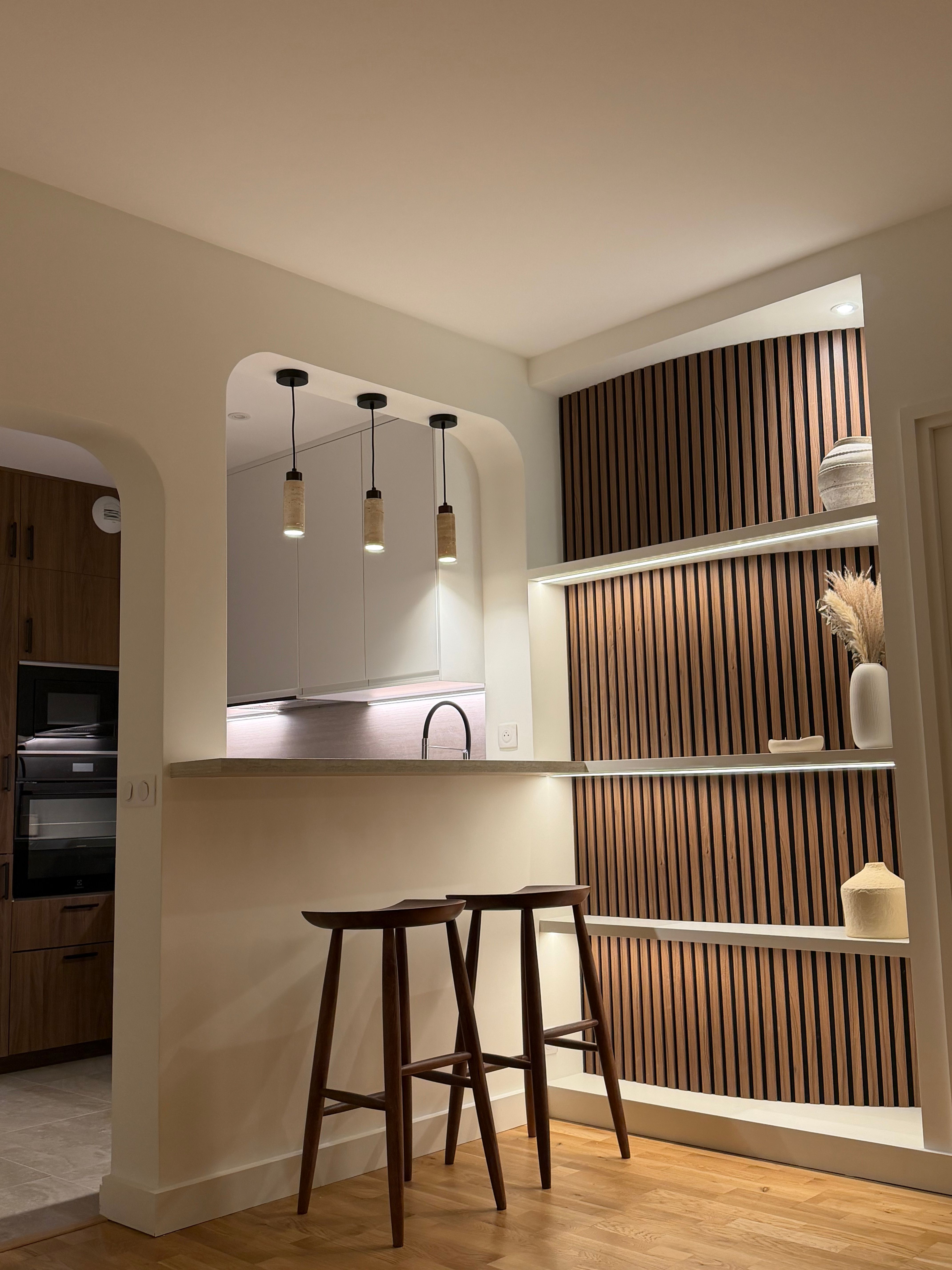 Modern Suite Close To City Center, Paris - Modern suite close to city center, Paris - Gallery - 1