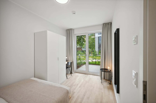 Zimmer in der Schmidstraße 2F-K
