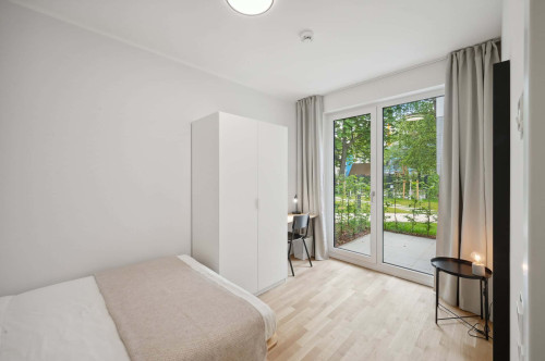 Zimmer in der Schmidstraße 2F-K