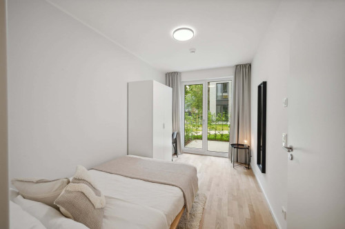 Zimmer in der Schmidstraße 2F-K
